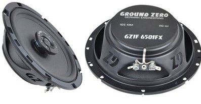 Ground Zero GZIF 6501FX. Технические характеристики GZIF 6501FX.